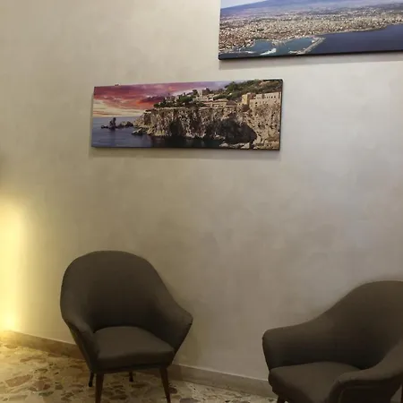 Taormina Etna Sea Feriehus Piedimonte Etneo